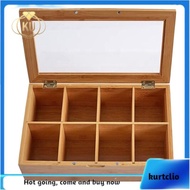 Wooden Tea Bag Storage Box Tea Bag Organizer Tea Bag Box Tea Bag Holder Container Tea Box Stand Disp