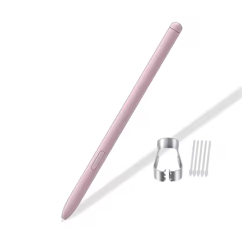 Pink Tab S6 Lite Pen Replacement S Pen For Samsung Galaxy Tab S6 Lite P610 Tablet Stylus S Pen Witho
