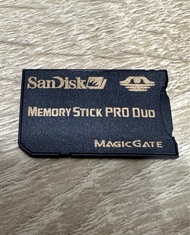 SanDisk Memory Stick Pro Duo Adaptor 記憶咭轉接器 / 卡套 / 咭套 / micro SD / micro SDHC / micro SDXC / microSD
