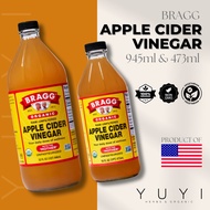 【Bragg】Organic Apple Cider Vinegar