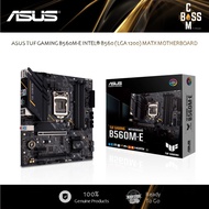 *ORIGINAL* ASUS TUF GAMING B560M-E INTEL® B560 (LGA 1200) MATX MOTHERBOARD