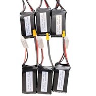 Quidditch Football Battery Brushless Football Wheelbase 200mm7.4v850mahGPR7630048