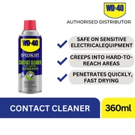 WD-40 SPECIALIST Drying Contact Cleaner
