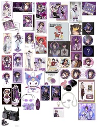 nijisanji en 彩虹社en Shu