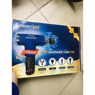 Handheld massage machine Ensure milk product