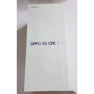 【CYT】OPPO 5G CPE T1A mobile router WiFi 6 5g Qualcomm Snapdragon dual-mode NSA/SA:N1/N41/N78/N79 FDD
