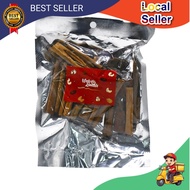 Kulit Kayu Manis, Cinnamon Stick Kayu Manis Rempah (±60g)