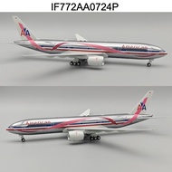 RBF Out Of Print IF Metal 1: 200 American 777-200ER N787AL IF772AA0724P
