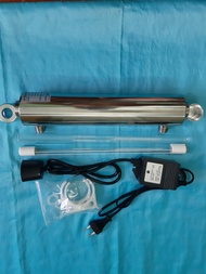 BỘ ĐÈN UV 21W DÙNG CHO LỌC NƯỚC.