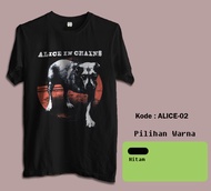 Kaos Distro Alice In Chains -02