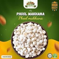 PHOOL MAKHANA  100G PACKET-READY STOCK