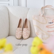 MINX รองเท้า espradrilles รุ่น fluffy