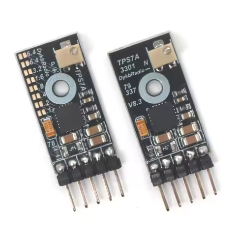TPS7A3301 TPS7A4701 Audio RF Linear Power Supply Low Noise Positive Negative Voltage 5V 12V 15V 19V 