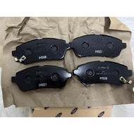 Ford Fiesta brake pad Front(FOMOCO)