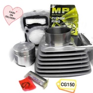 CG150 CYLINDER BLOCK KIT MP (62mm) STANDARD