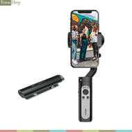 Hohem ISteady X Vlogger Kit - Gimbal Chống Rung Tích Hợp Micro Không Dây Cho Smartphone