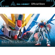 RG 1/144 Build Strike Gundam Full Package