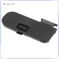 [Eigell] Battery Back Cover Door Lid Replacement Part for  D5300 D7200 D3300 - Black