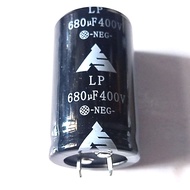 ELCO 680uF400V 680uF 400V 35*50/