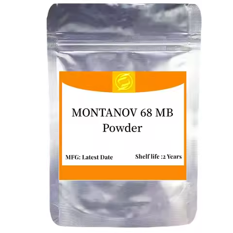 Hot Sell（SEPPIC) MONTANOV 68 MB Emulsifier Cetyl Alcohol (And) Cetyl Stearyl Glucoside Cosmetic Emul
