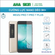 Meizu Pro 7/ Pro 7Plus Tempered Glass, 9h+ Flexible Tempered Glass