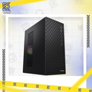 FPMAX CORTEX ECO M-ATX/MINI-ITX + PSU TF300W - BLACK