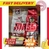 MMX METABOLIX MASS GAINER CHOCOLATE 13LBS - SIZING / BULKING / GAIN MUSCLE / OTOT / FITNESS / SAZALI