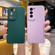 oppo reno 12 pro 5g casing oppo reno 12 pro casing Suitable for OPPOreno13 Frosted TPU Straight Edge