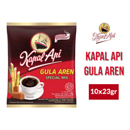 Kapal Api Gula Aren Renceng isi 10 Sachet
