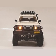 CLASSIC Land Cruiser Lc80 Hard เปลือกพลาสติก190มม. 7.48นิ้วฐานล้อสำหรับ WPL 116 C14 C24 RC รถ DIY อุปกรณ์เสริม C54 Cb05.