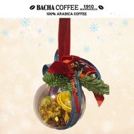 Bacha Coffee Christmas Ornament