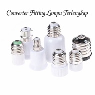 E27 B22 GU10 LAMP FITTING CONVERTER LAMP FITTING CONNECTION/ LAMP FITTING CONVERSION/ LED Light Bulb