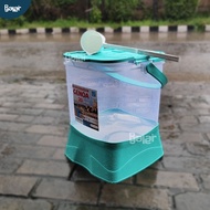 Dispenser Air Murah Plastik Serbaguna 20 Liter Toples Es Teh Es buah Kotak Serbaguna 30 L