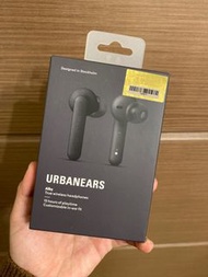 黑色藍牙耳機 URBANEARS Alby