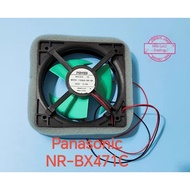 Panasonic NA-BX471C refrigerator fan motor 11338JE-09K-BA DC9V0.10A