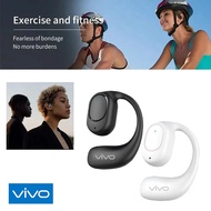 ♥Limit Free Shipping♥VIVO Bluetooth 5.4 Earphones Ear Clip BT Headphones Long Standby Sports Wireles