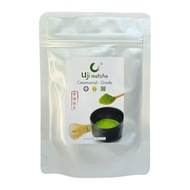 Bột Matcha Ceremonial Grade gói nhỏ| 50G Túi Zip