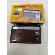 PANASONIC FM-MW-SW PORTABLE RADIO RF-562DD2