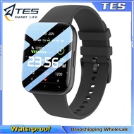 X1AOM1 2025 Men Smartwatch Smart Watch Women Wristwatch P25 IP68 Waterproof Fitness Bracelet Sports 