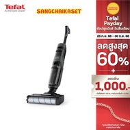 Tefal เครื่องดูดฝุ่นถูพื้นไร้สาย FLOOR WASHER X-CLEAN 4 รุ่น GF5035F0 กำลังไฟ 200 วัตต์