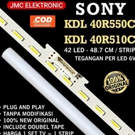 Backlight Tv Led Sony 40 inch KDL-40R550C 40R550 KDL40R550C KDL40R550
