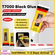 🔥T7000 Glue Multi Purpose Adhesive Glue Gam Phone Screen LCD Back Cover DIY Black Glue Phone Screen 