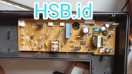 MODUL PCB KULKAS SHOWCASE POLYTRON HGBA-011A ORIGINAL