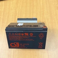 Battery CSB GP1272 F2 12V 28W 7Ah CSB UPS Equation BATTERY 12360 7 F2 Most Wholesale