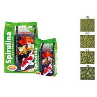 ATLAS SPIRULINA FISH FOOD XL 5KG (5 bags X 1 kg) FLOATING KOI FISH FOOD