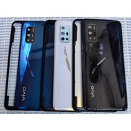 TOMBOL Vivo V17 Backdor Bezzel Housing Casing Camera GlassRing External On Off Volume Button Vivo V1
