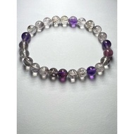 超 7 Super Seven bracelet 6mm