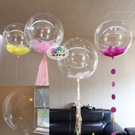 Transparent PVC balloon 36 inch PVC balloon/