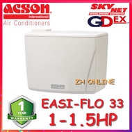Acson EASI-FLO DP 33 (1 - 1.5HP The Essential) Air Conditioner Drainage Pump