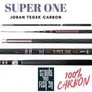 Joran Tegek Orca Super One 270 300 360 450 Carbon Kuat RINGAN